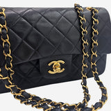 CLASSIC DOUBLE FLAP SMALL