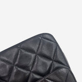 CLASSIC DOUBLE FLAP SMALL