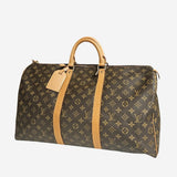 Monogram Canvas Keepall 50