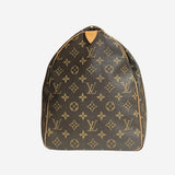 Monogram Canvas Keepall 50