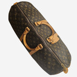Monogram Canvas Keepall 50