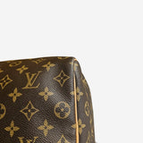 Monogram Canvas Keepall 50
