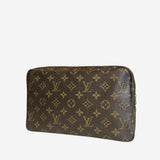 Monogram Canvas Trousse Toilette 28