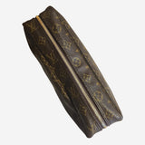 Monogram Canvas Trousse Toilette 28