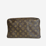 Monogram Canvas Trousse Toilette 28