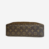 Monogram Canvas Trousse Toilette 28