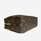 Monogram Canvas Trousse Toilette 28