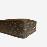 Monogram Canvas Trousse Toilette 28