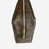 Monogram Canvas Trousse Toilette 28