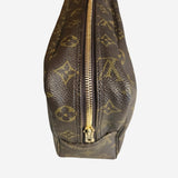 Monogram Canvas Trousse Toilette 28