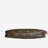 MONOGRAM CANVAS POCHETTE ACCESSOIRES M. CROSSBODY REM