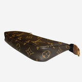 MONOGRAM CANVAS POCHETTE ACCESSOIRES M. CROSSBODY REM