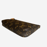 MONOGRAM CANVAS POCHETTE ACCESSOIRES M. CROSSBODY REM