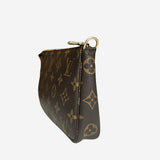 MONOGRAM CANVAS POCHETTE ACCESSOIRES M. CROSSBODY REM