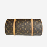 MONOGRAM CANVAS Papillon 30