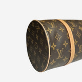 MONOGRAM CANVAS Papillon 30