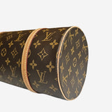 MONOGRAM CANVAS Papillon 30