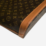 LIMITED EDITION MONOGRAM CANVAS AMFAR