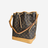 MONOGRAM CANVAS NOÉ
