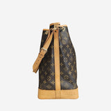 MONOGRAM CANVAS NOÉ