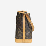 MONOGRAM CANVAS NOÉ