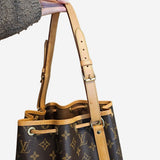 MONOGRAM CANVAS NOÉ