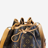 MONOGRAM CANVAS NOÉ