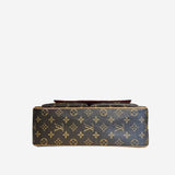 MONOGRAM CANVAS VIVA CITE GM