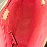 MONOGRAM CANVAS VIVA CITE GM