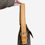 MONOGRAM CANVAS VIVA CITE GM