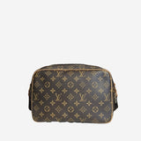 MONOGRAM CANVAS REPORTER PM