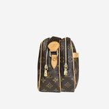 MONOGRAM CANVAS REPORTER PM