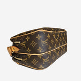 MONOGRAM CANVAS REPORTER PM