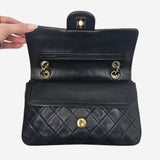 CLASSIC DOUBLE FLAP SMALL
