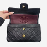 CLASSIC DOUBLE FLAP SMALL