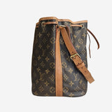 MONOGRAM CANVAS PETIT NOÉ