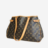 MONOGRAM CANVAS BATIGNOLLES HORIZONTAL