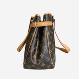 MONOGRAM CANVAS BATIGNOLLES HORIZONTAL