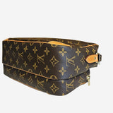 MONOGRAM CANVAS NILE MM