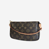 MONOGRAM CANVAS POCHETTE ACCESSOIRES