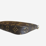 MONOGRAM CANVAS POCHETTE ACCESSOIRES