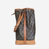 MONOGRAM CANVAS NOÉ