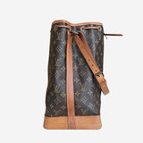 MONOGRAM CANVAS NOÉ