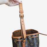 MONOGRAM CANVAS NOÉ