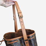 MONOGRAM CANVAS NOÉ