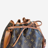 MONOGRAM CANVAS NOÉ