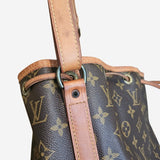 MONOGRAM CANVAS NOÉ