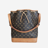 MONOGRAM CANVAS NOÉ