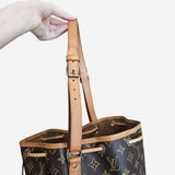 MONOGRAM CANVAS NOÉ