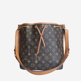 MONOGRAM CANVAS PETIT NOÉ